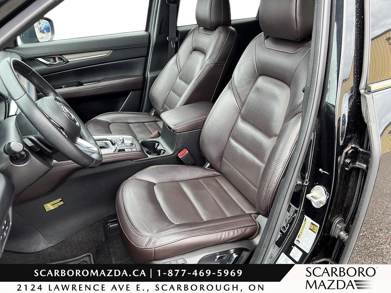 2021 Mazda CX-5 Signature Photo