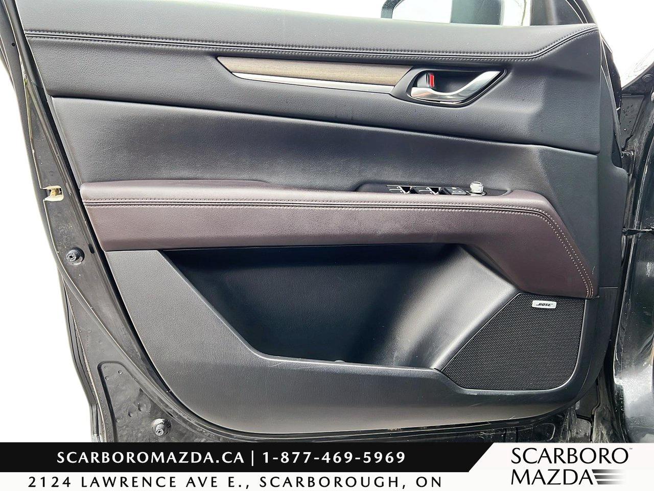 2021 Mazda CX-5 Signature Photo