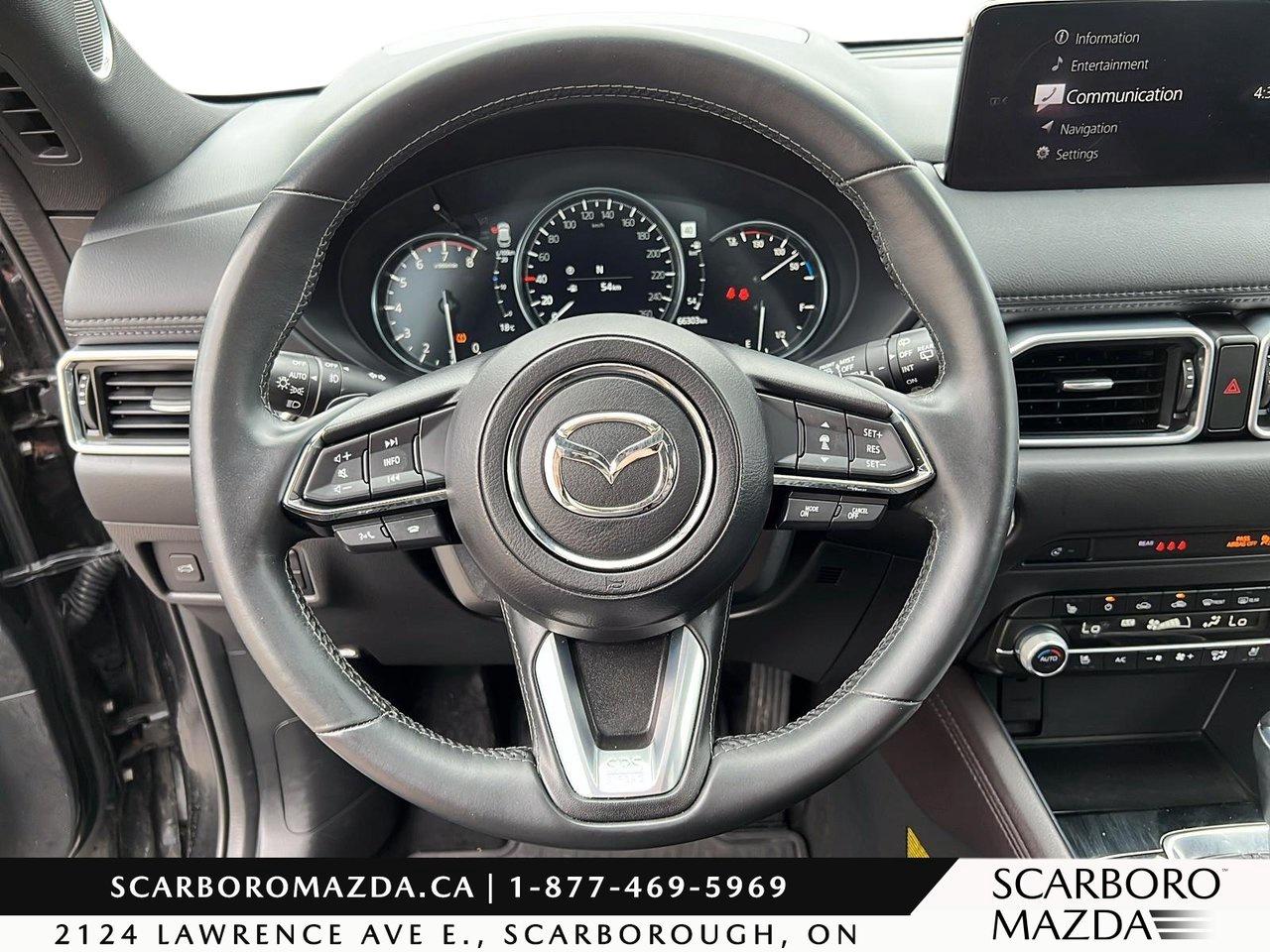 2021 Mazda CX-5 Signature Photo