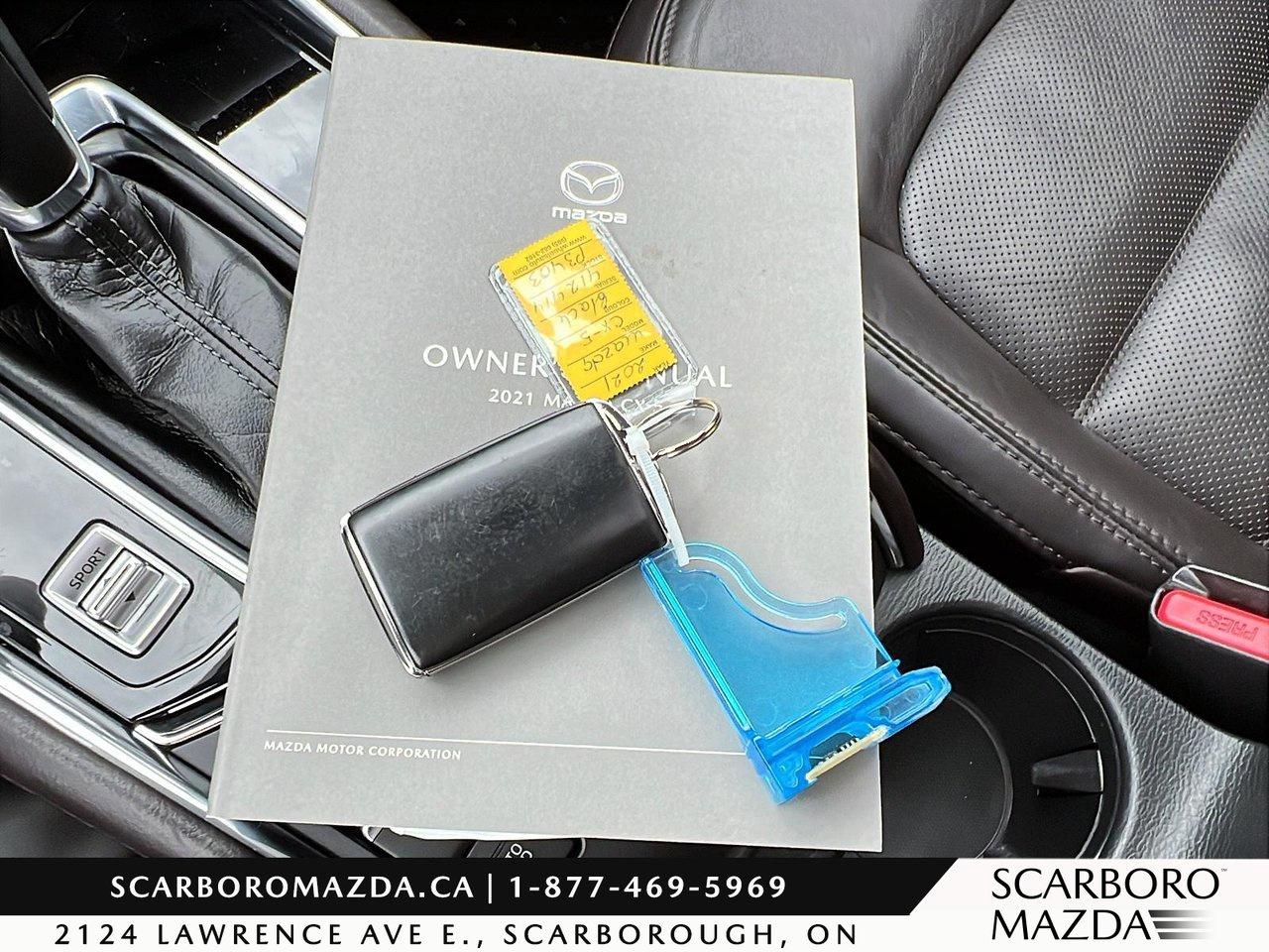 2021 Mazda CX-5 Signature Photo