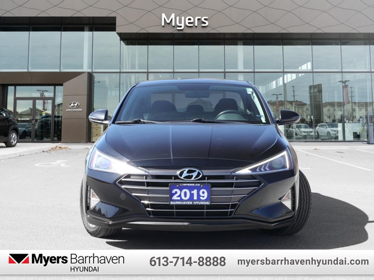 2019 Hyundai Elantra Preferred  AT  - $121 B/W Photo