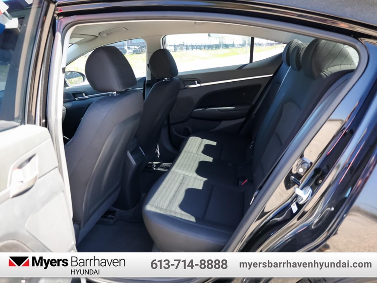 2019 Hyundai Elantra Preferred  AT  - $121 B/W Photo