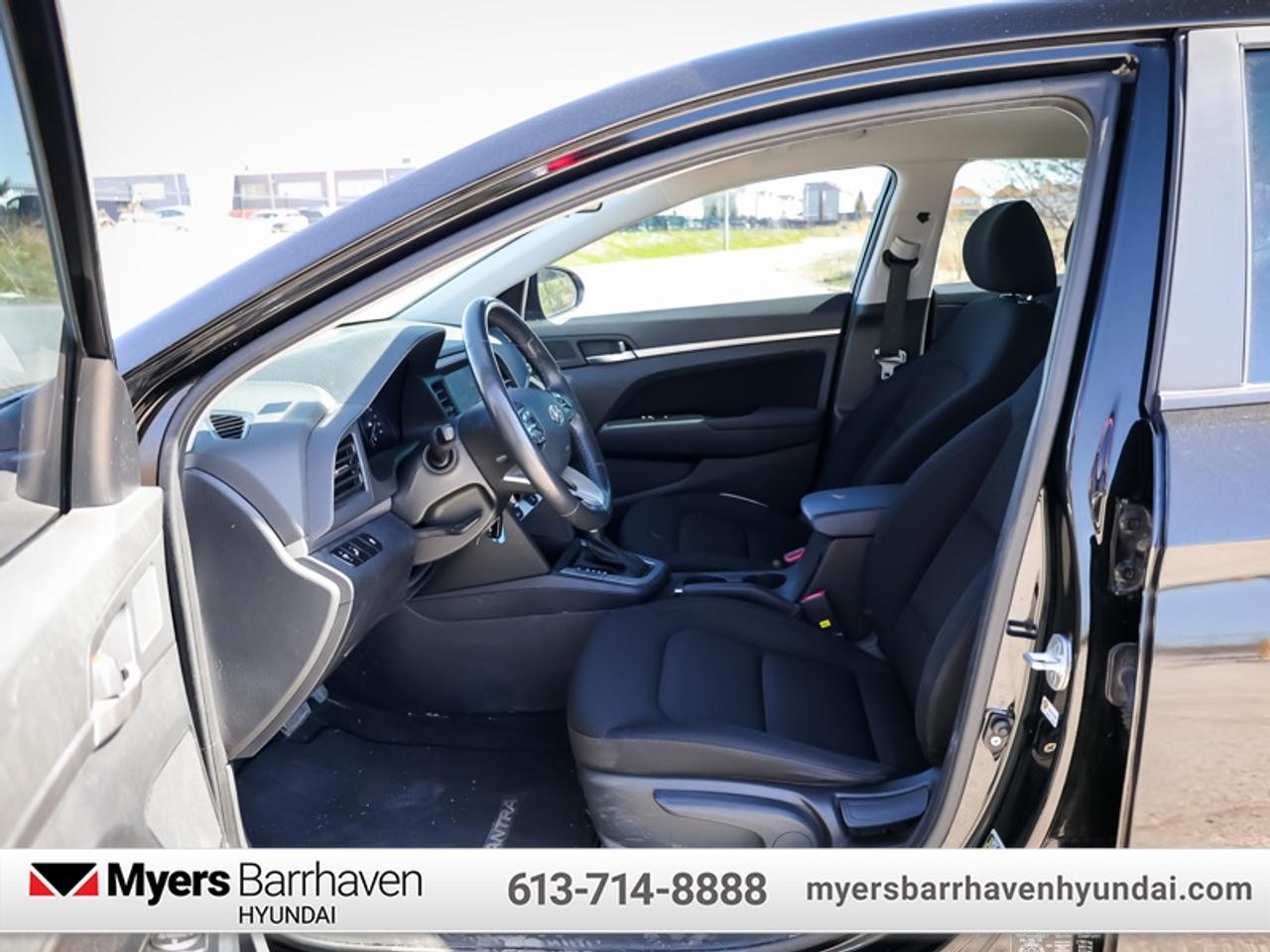 2019 Hyundai Elantra Preferred  AT  - $121 B/W Photo