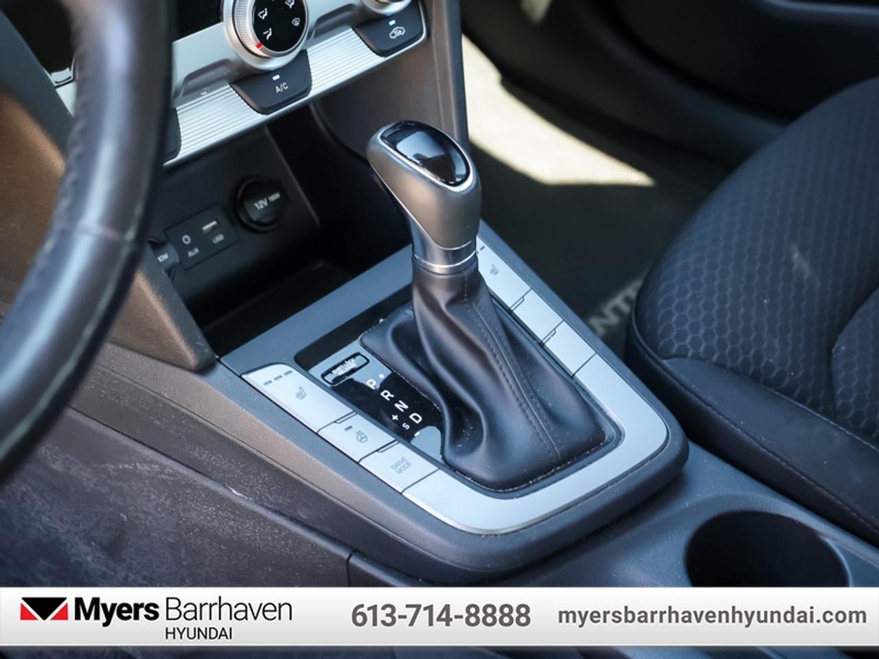 2019 Hyundai Elantra Preferred  AT  - $121 B/W Photo