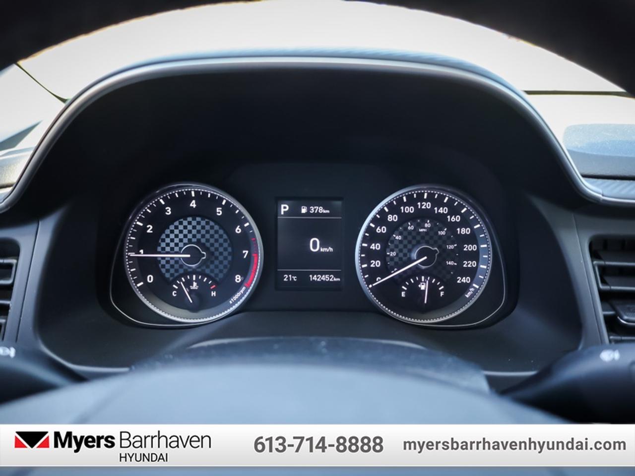 2019 Hyundai Elantra Preferred  AT  - $121 B/W Photo