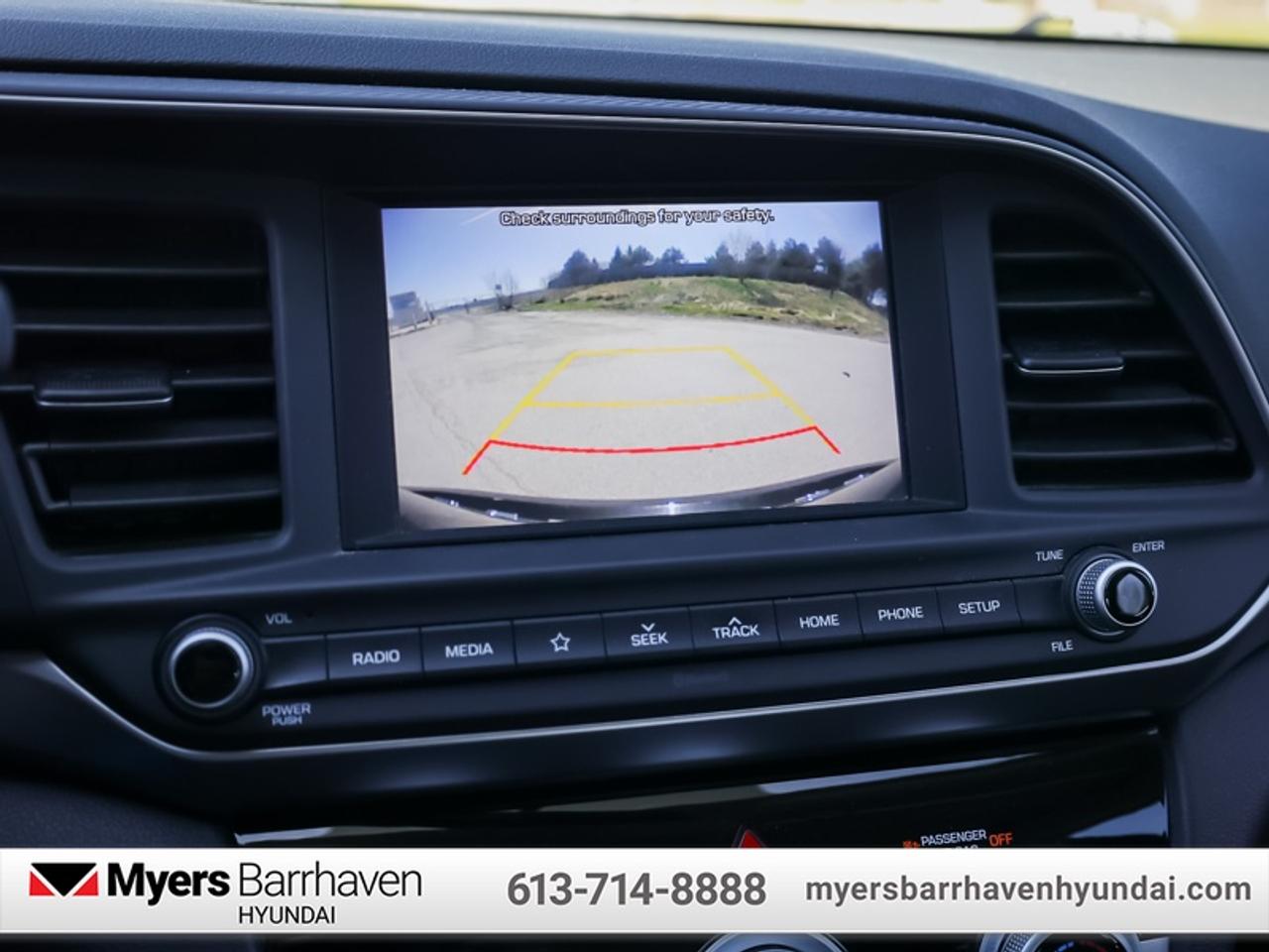 2019 Hyundai Elantra Preferred  AT  - $121 B/W Photo