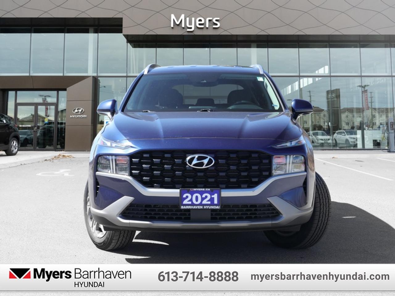 2021 Hyundai Santa Fe Essential AWD Photo