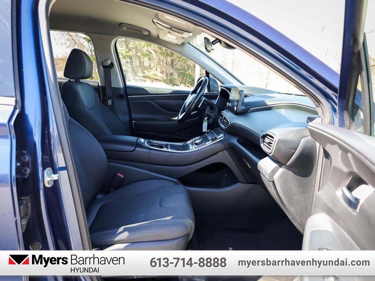 2021 Hyundai Santa Fe Essential AWD Photo