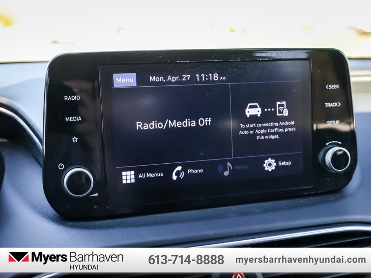 2021 Hyundai Santa Fe Essential AWD Photo