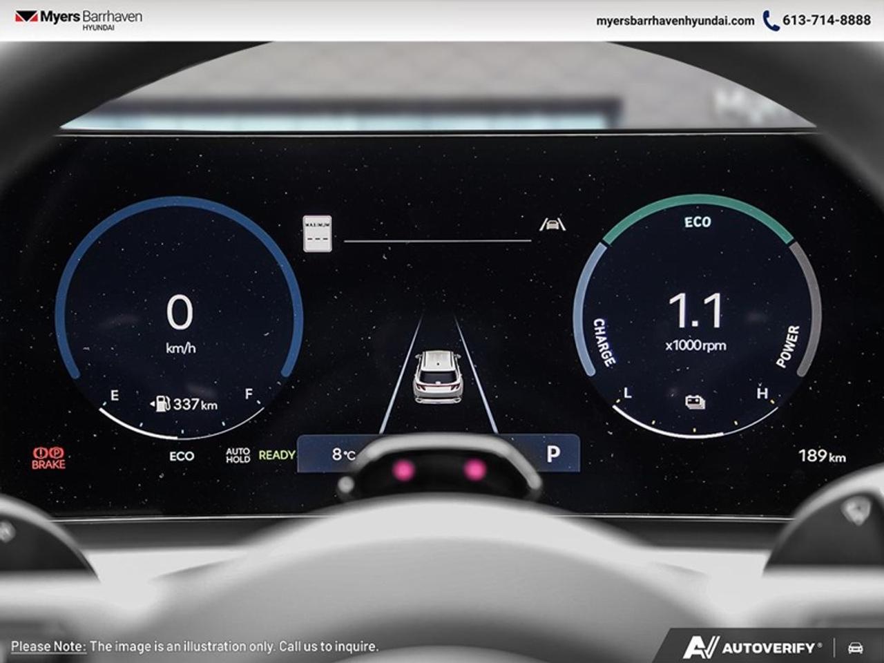 2026 Hyundai Tucson Hybrid Ultimate  - Leather Seats Photo