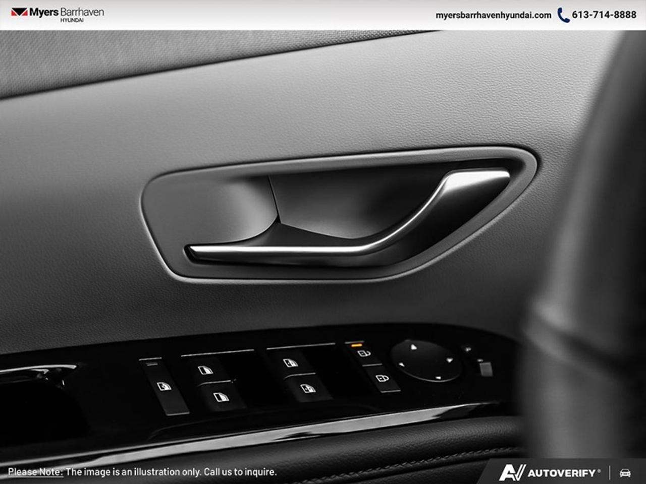 2026 Hyundai Tucson Hybrid Ultimate  - Leather Seats Photo