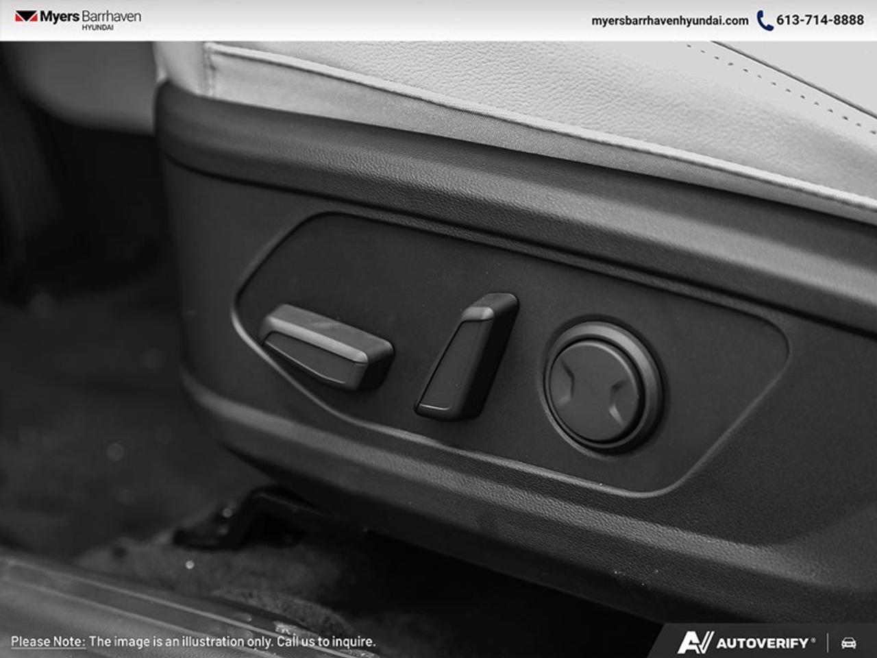 2026 Hyundai Tucson Hybrid Ultimate  - Leather Seats Photo