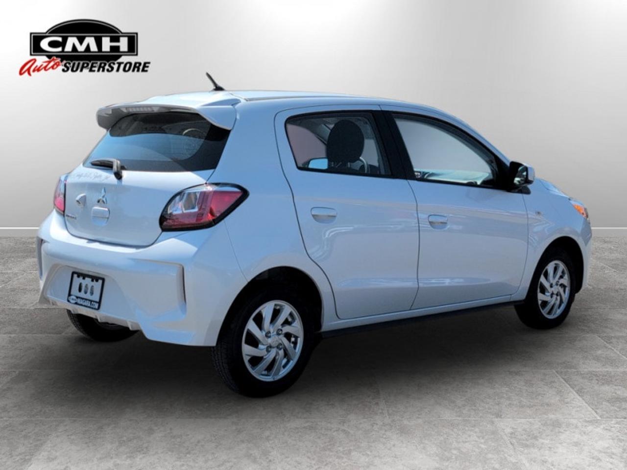 2023 Mitsubishi Mirage ES  **LOW KMS - ONE OWNER** Photo