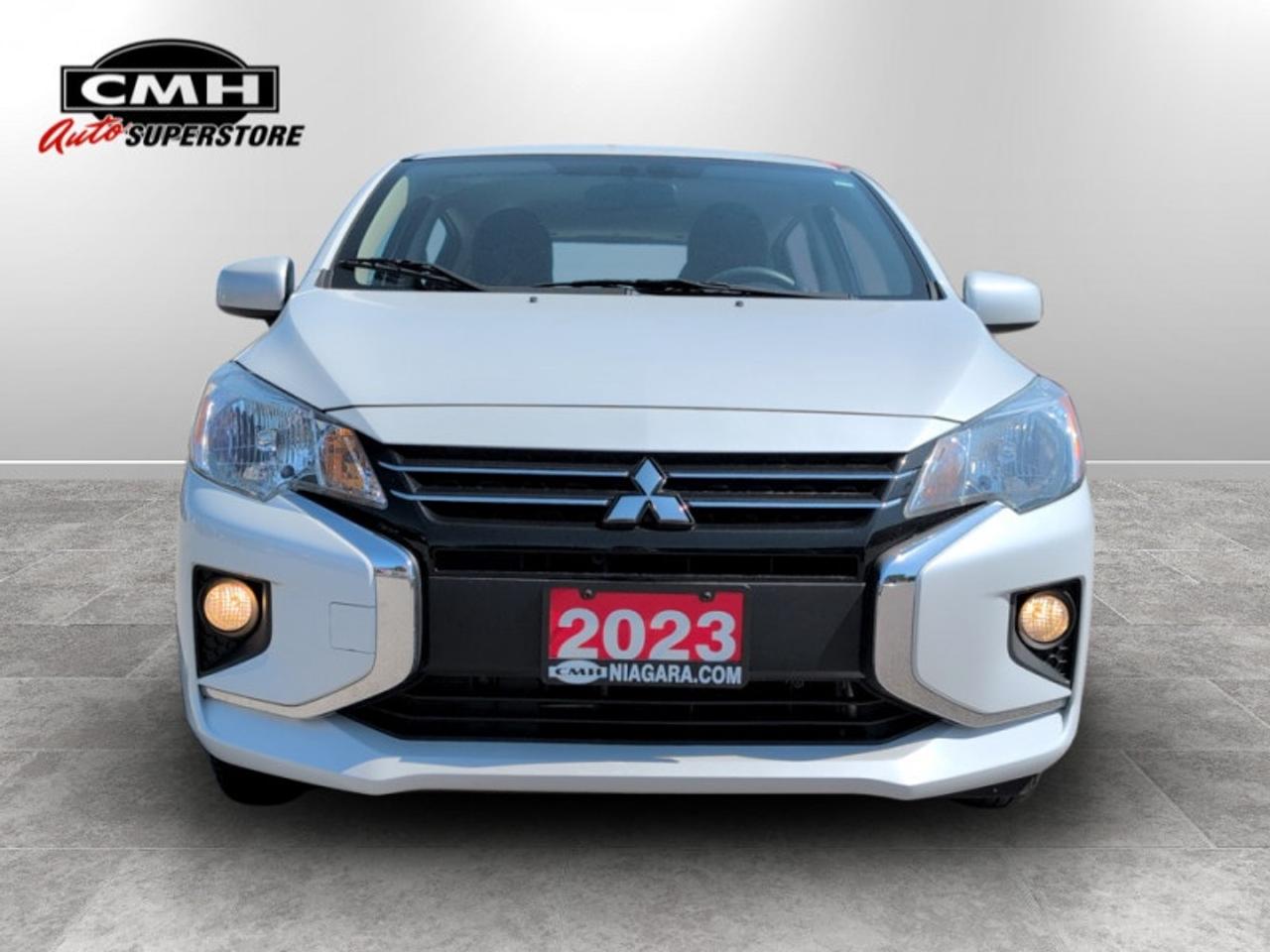 2023 Mitsubishi Mirage ES  **LOW KMS - ONE OWNER** Photo