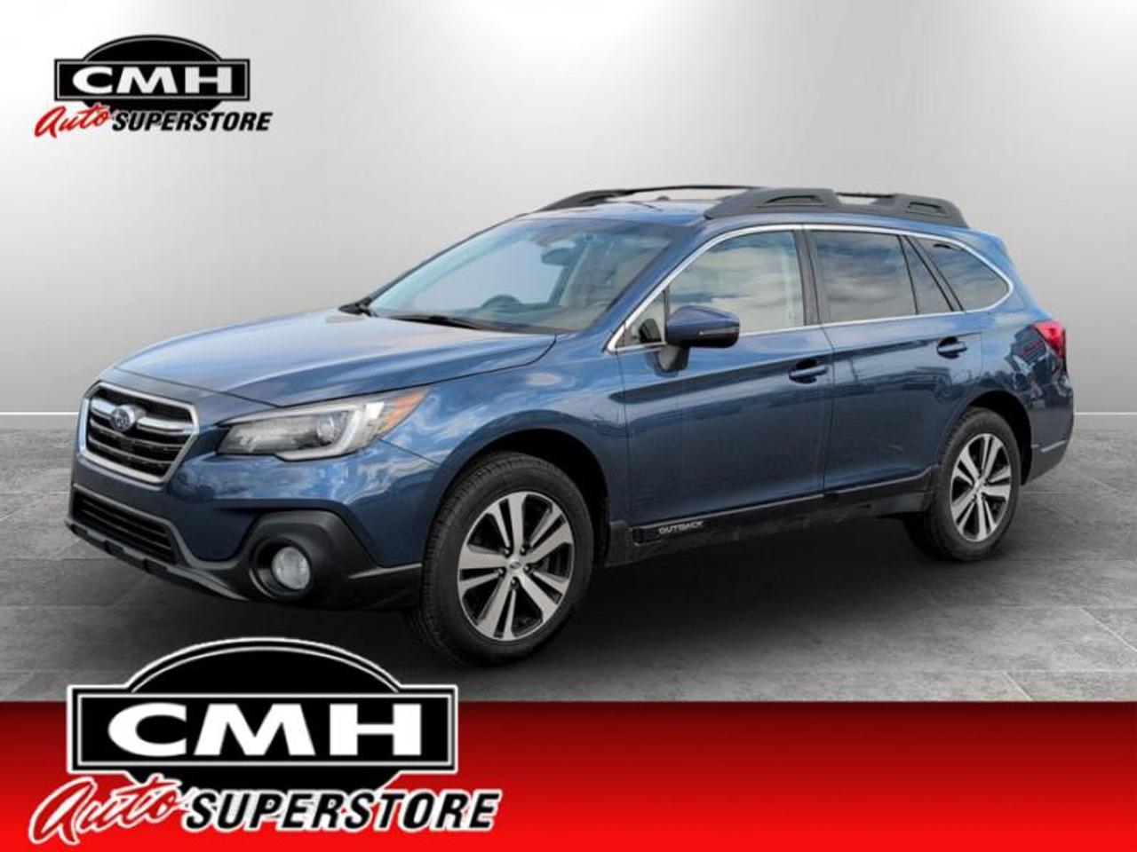 2019 Subaru Outback 2.5i Limited CVT Photo