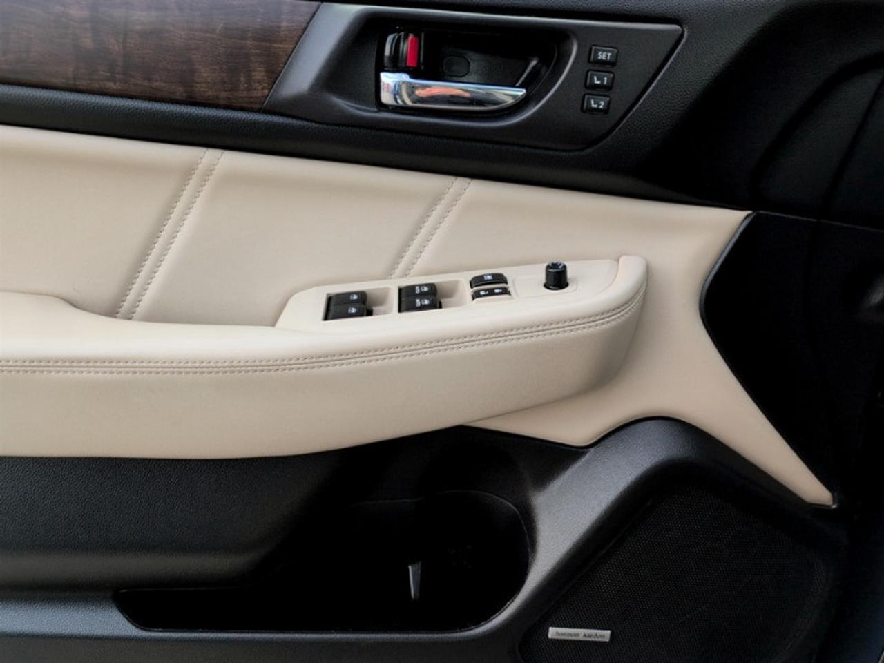 2019 Subaru Outback 2.5i Limited CVT Photo