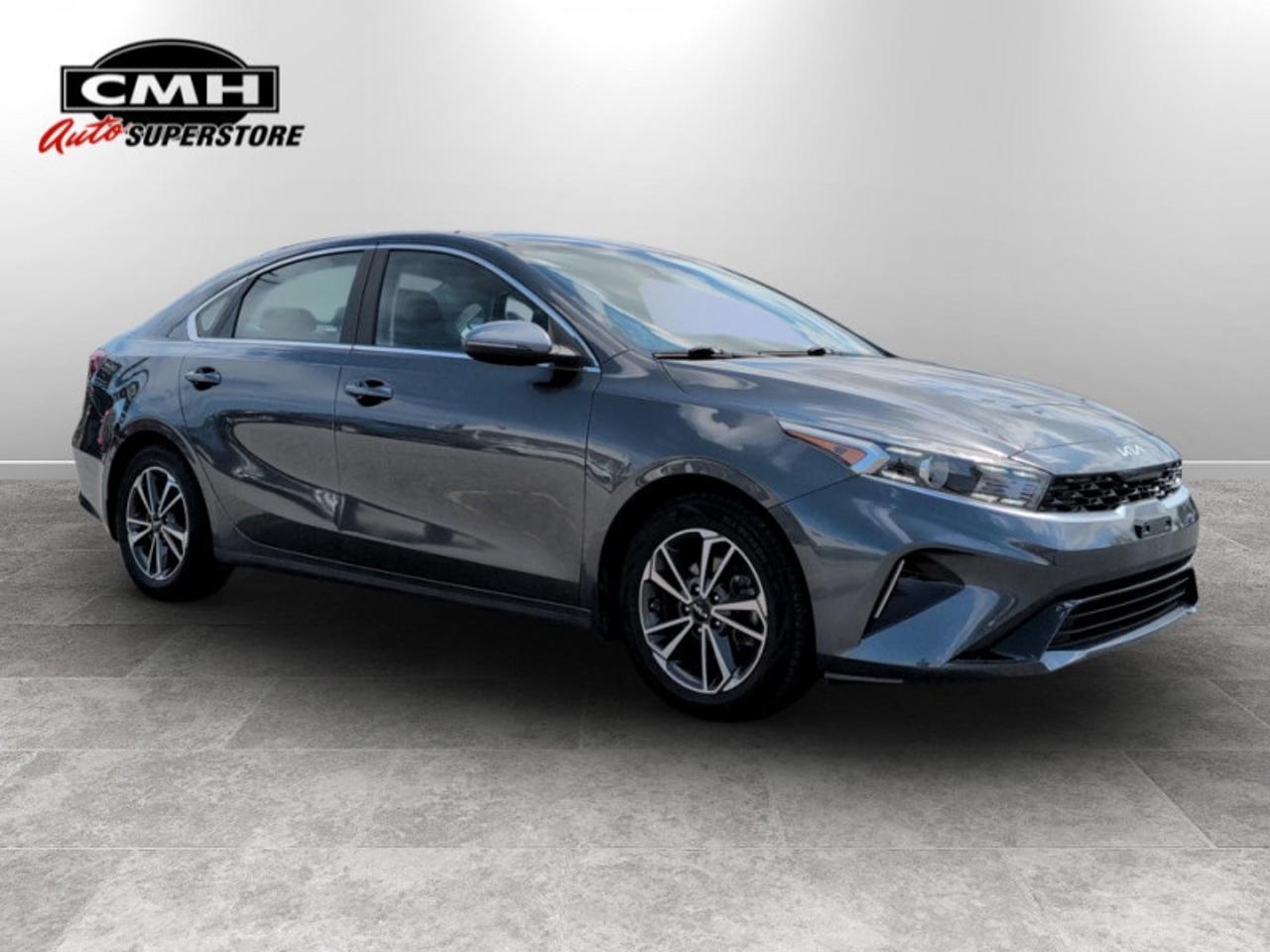 2023 Kia Forte EX Photo