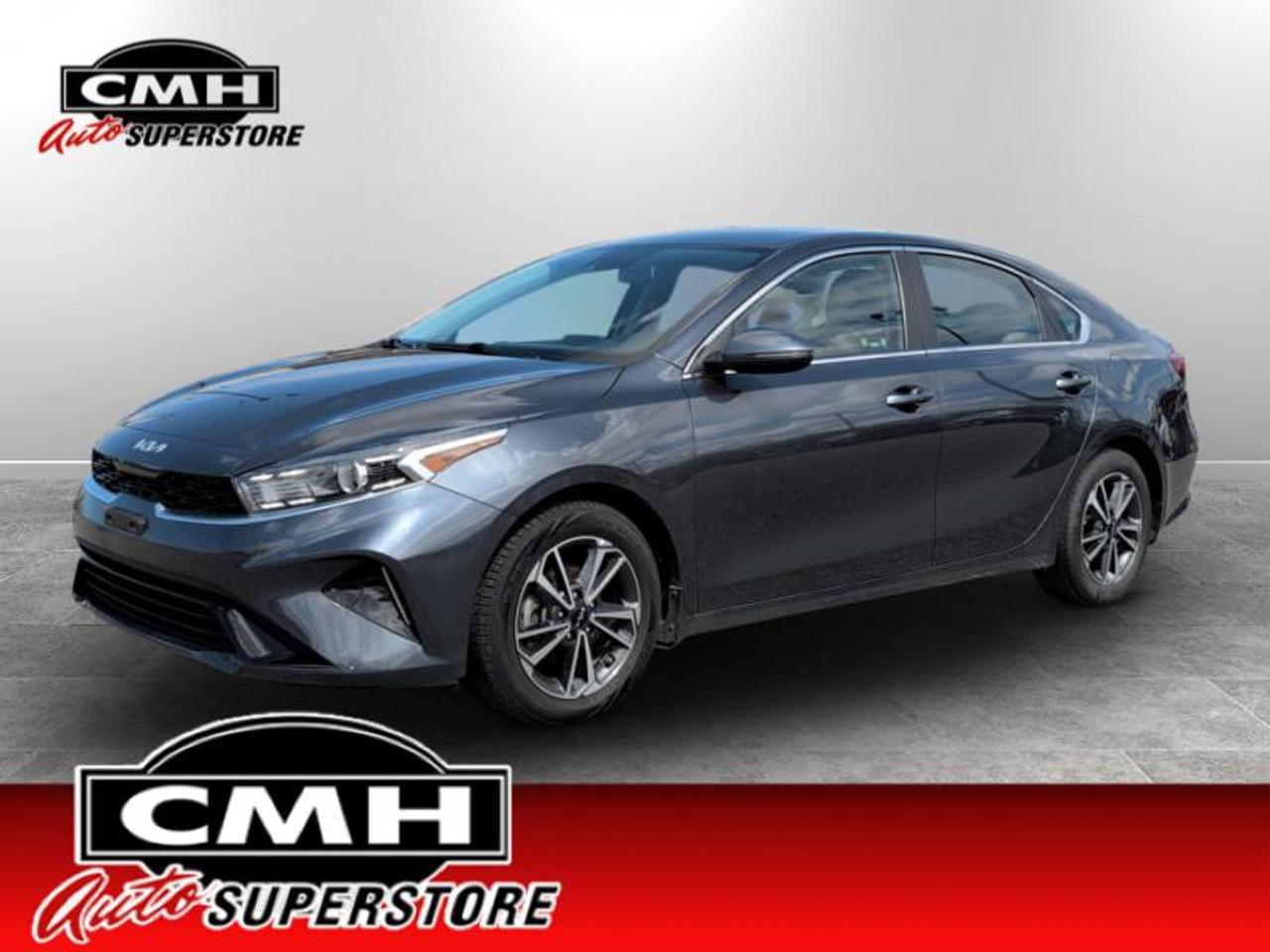 2023 Kia Forte EX Photo