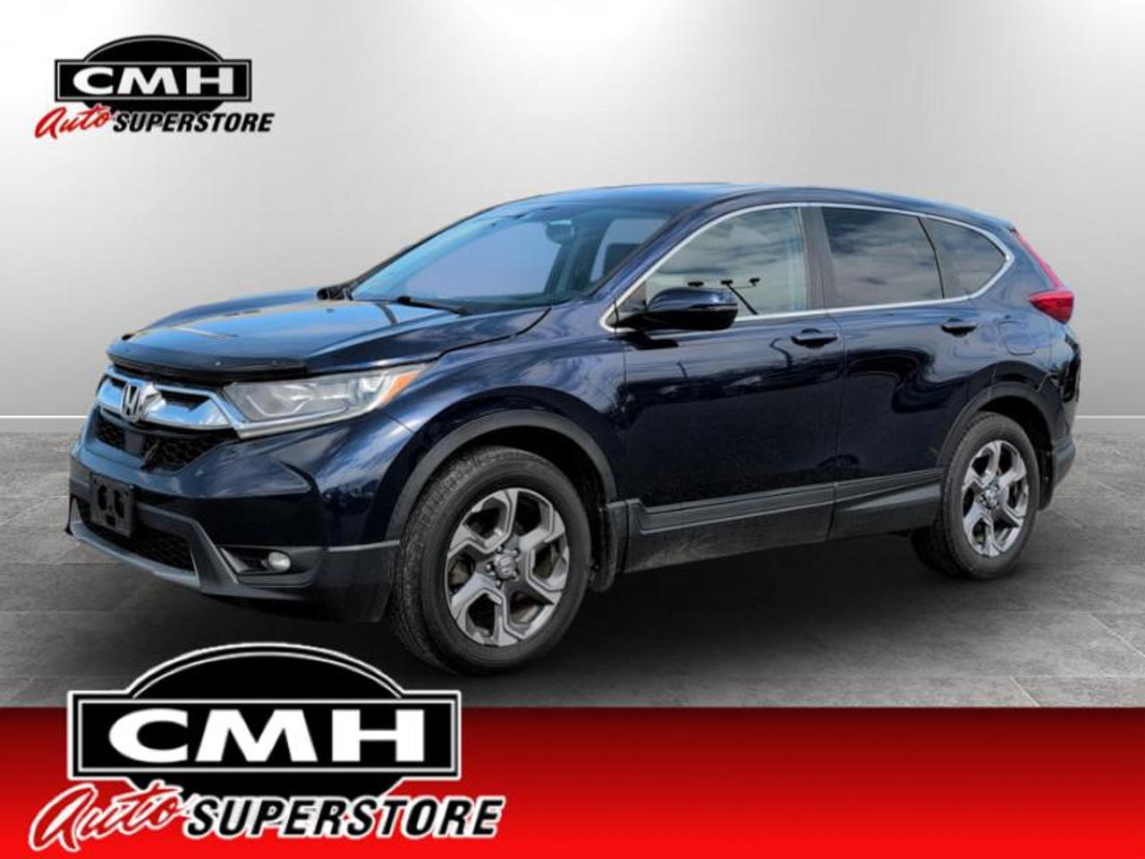 2018 Honda CR-V EX-L AWD Photo