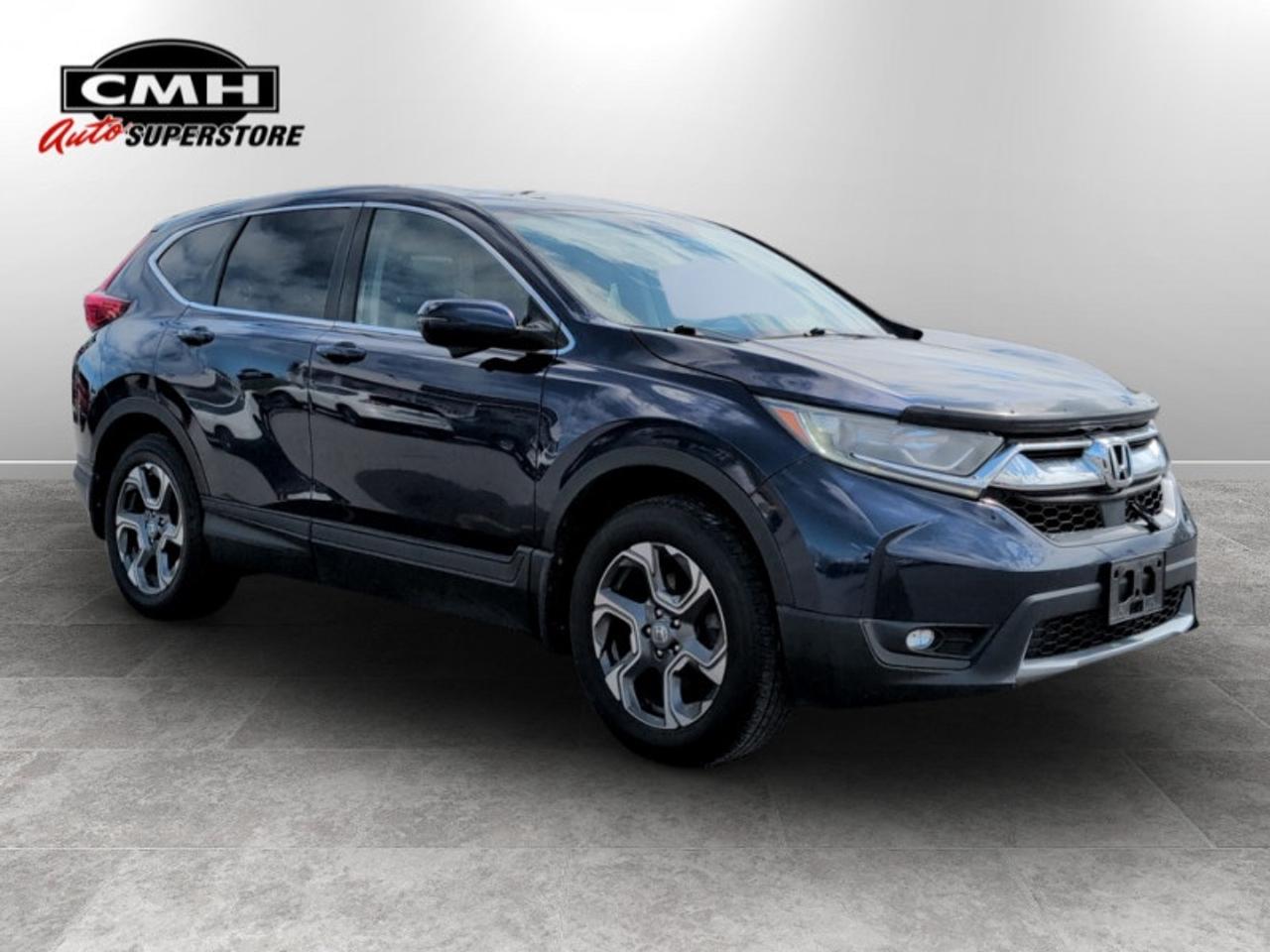 2018 Honda CR-V EX-L AWD Photo