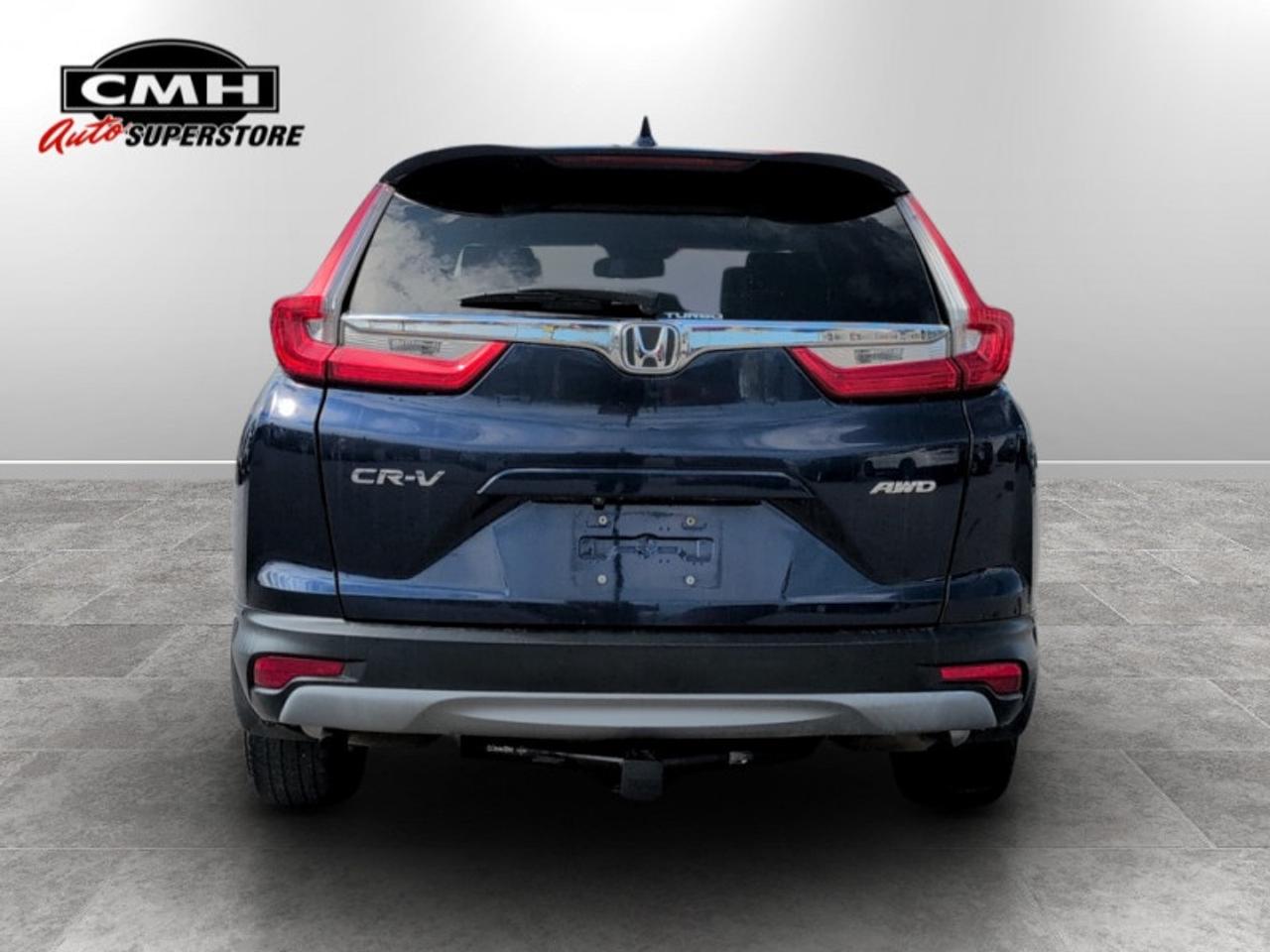 2018 Honda CR-V EX-L AWD Photo