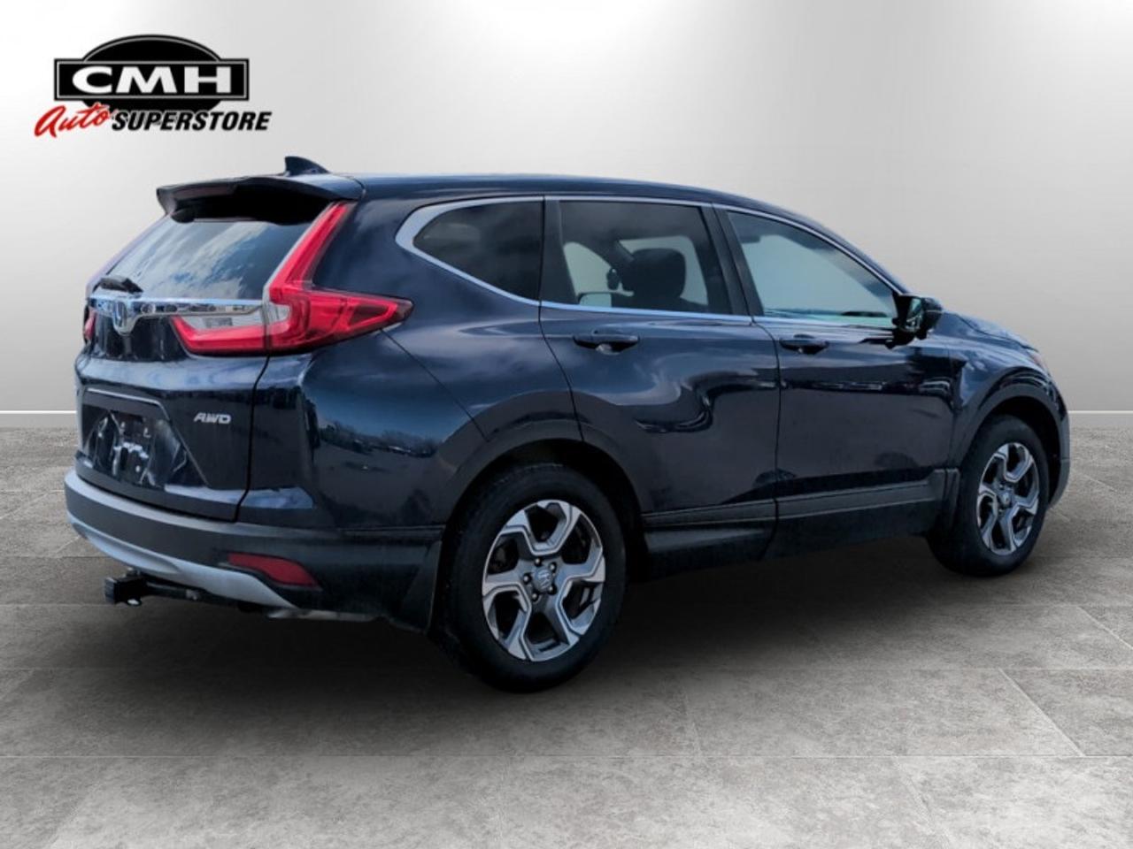 2018 Honda CR-V EX-L AWD Photo3