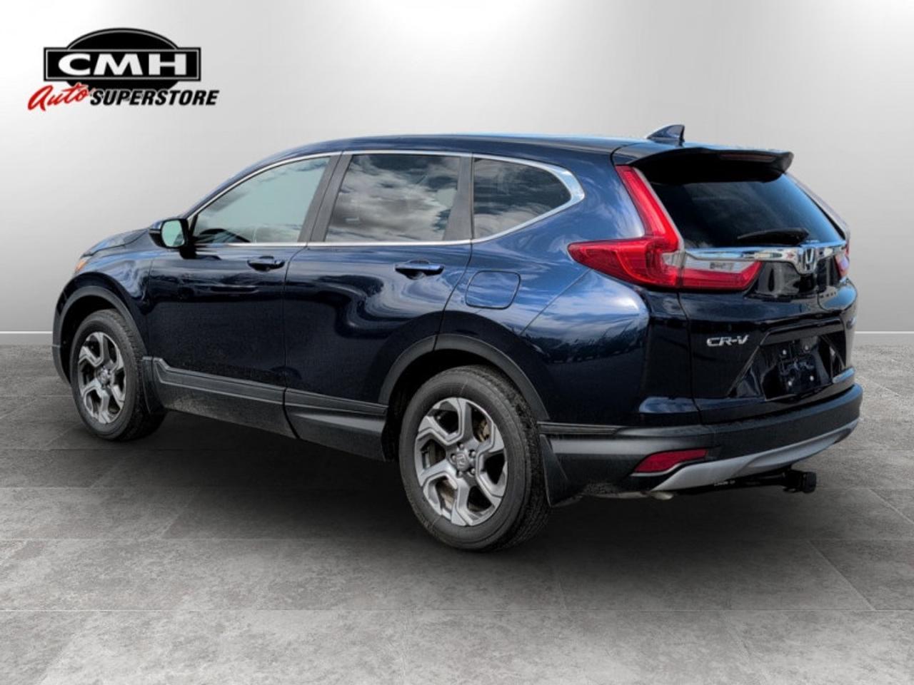 2018 Honda CR-V EX-L AWD Photo