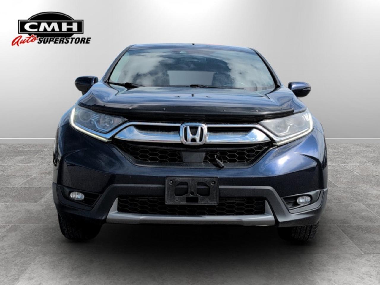 2018 Honda CR-V EX-L AWD Photo