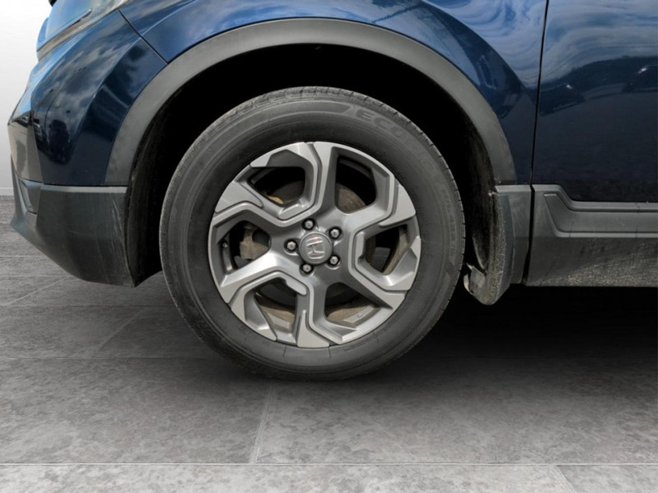2018 Honda CR-V EX-L AWD Photo