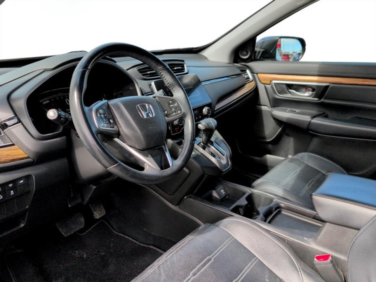 2018 Honda CR-V EX-L AWD Photo