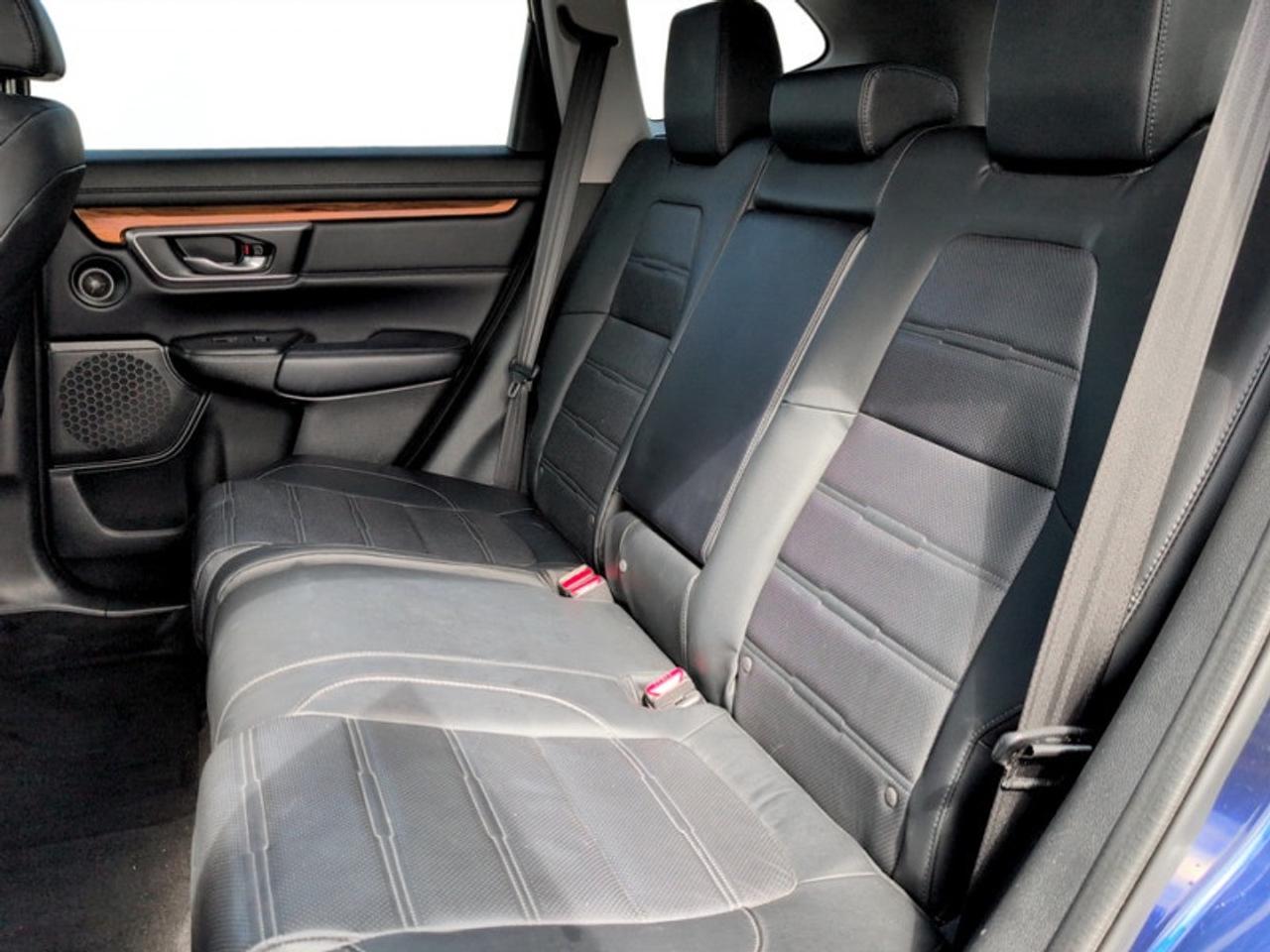 2018 Honda CR-V EX-L AWD Photo