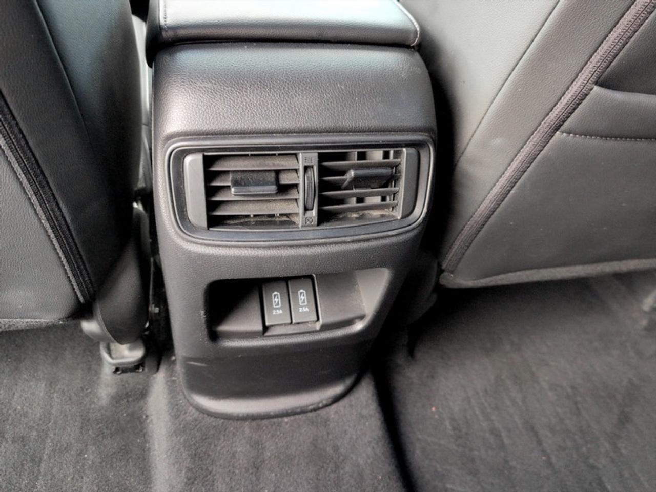 2018 Honda CR-V EX-L AWD Photo
