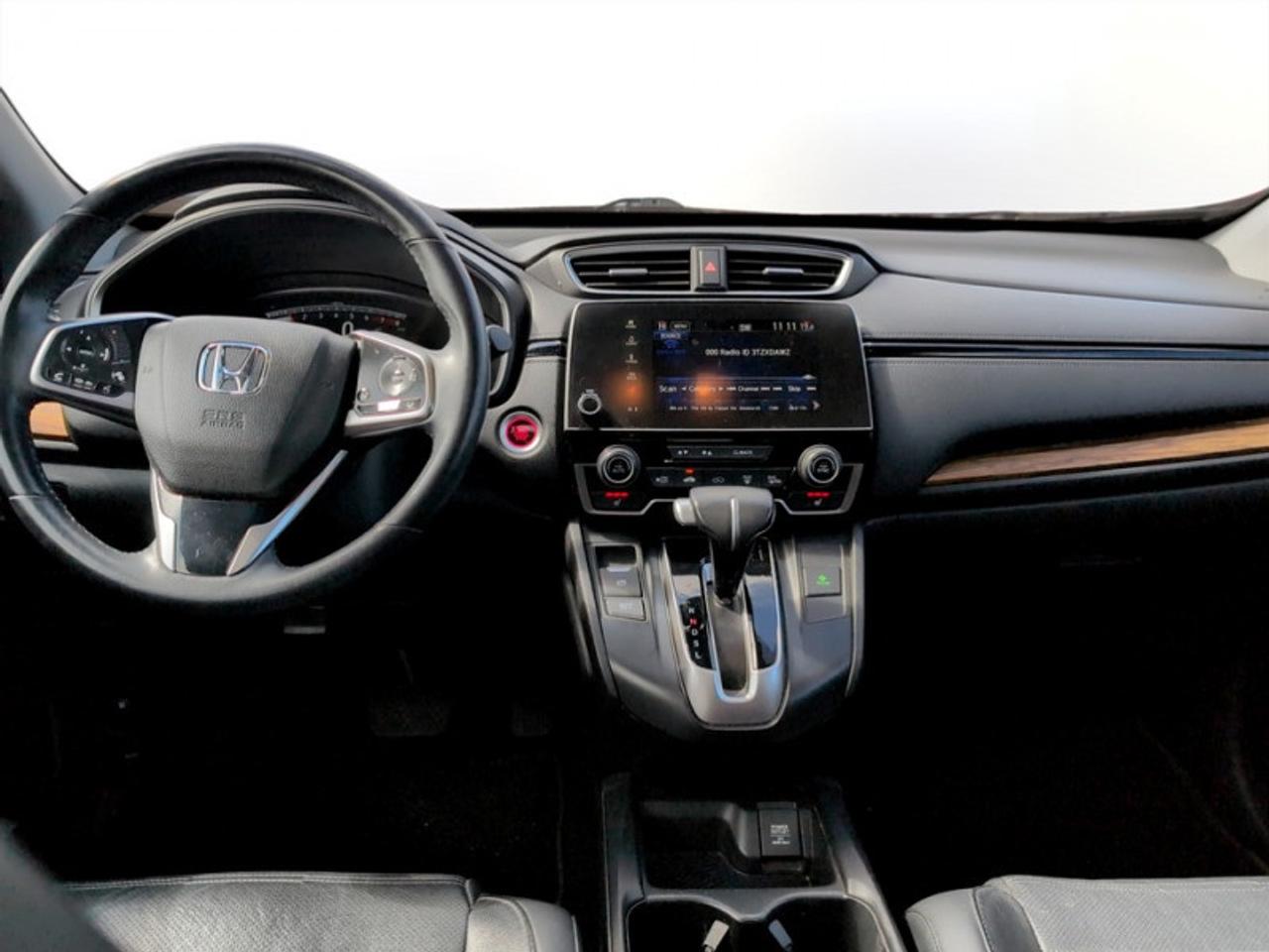 2018 Honda CR-V EX-L AWD Photo