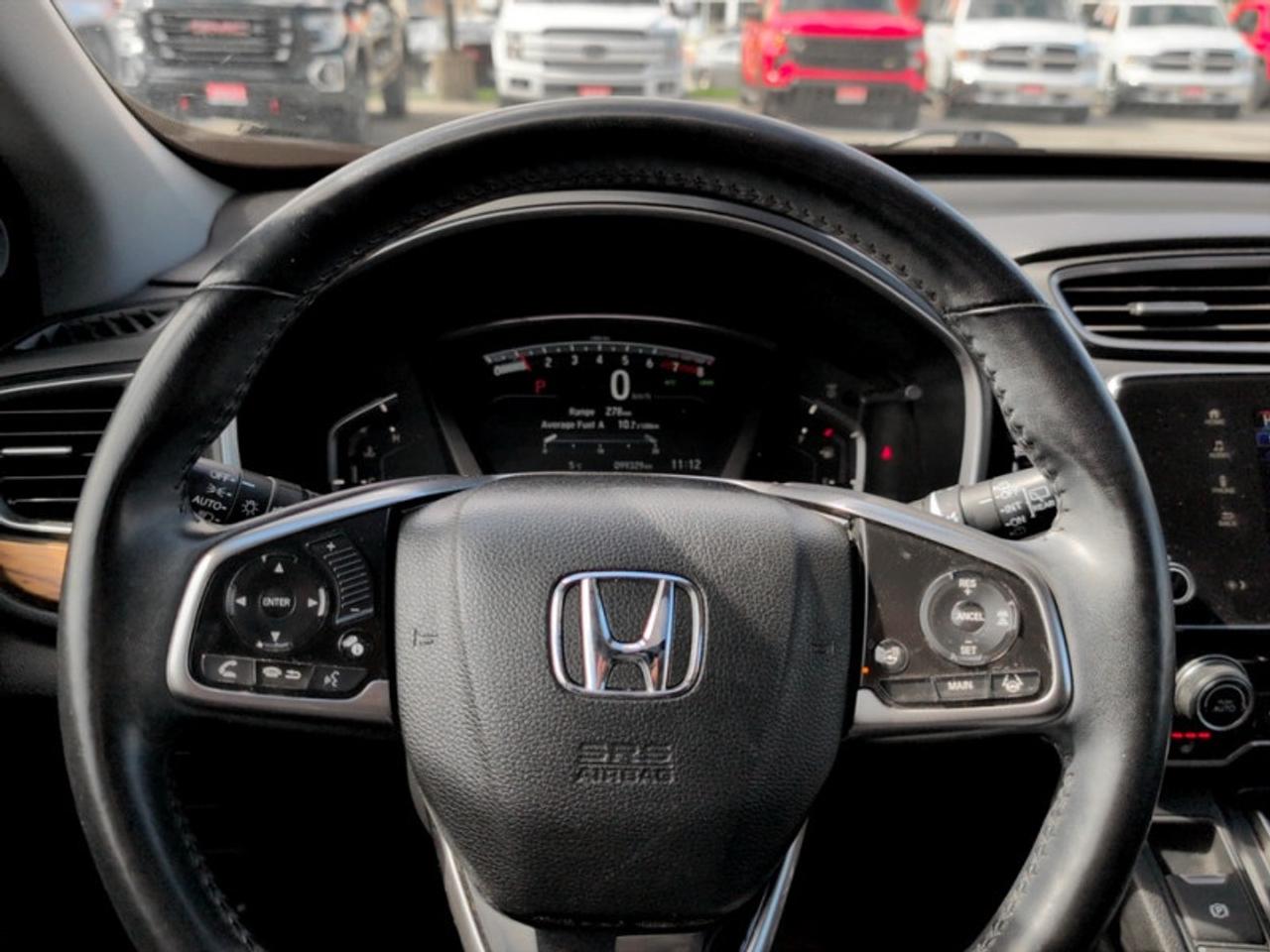 2018 Honda CR-V EX-L AWD Photo