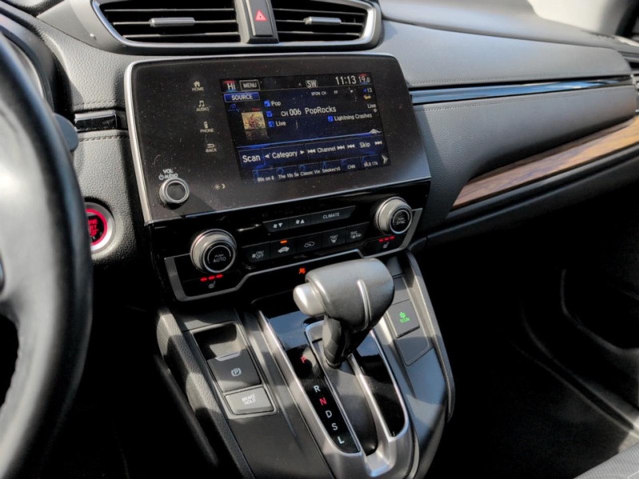 2018 Honda CR-V EX-L AWD Photo