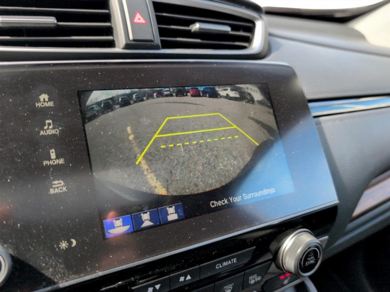 2018 Honda CR-V EX-L AWD Photo