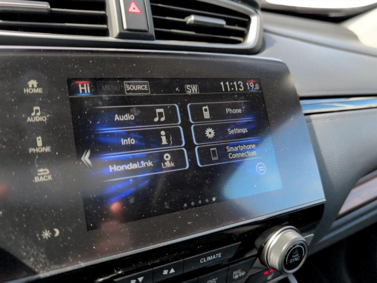 2018 Honda CR-V EX-L AWD Photo