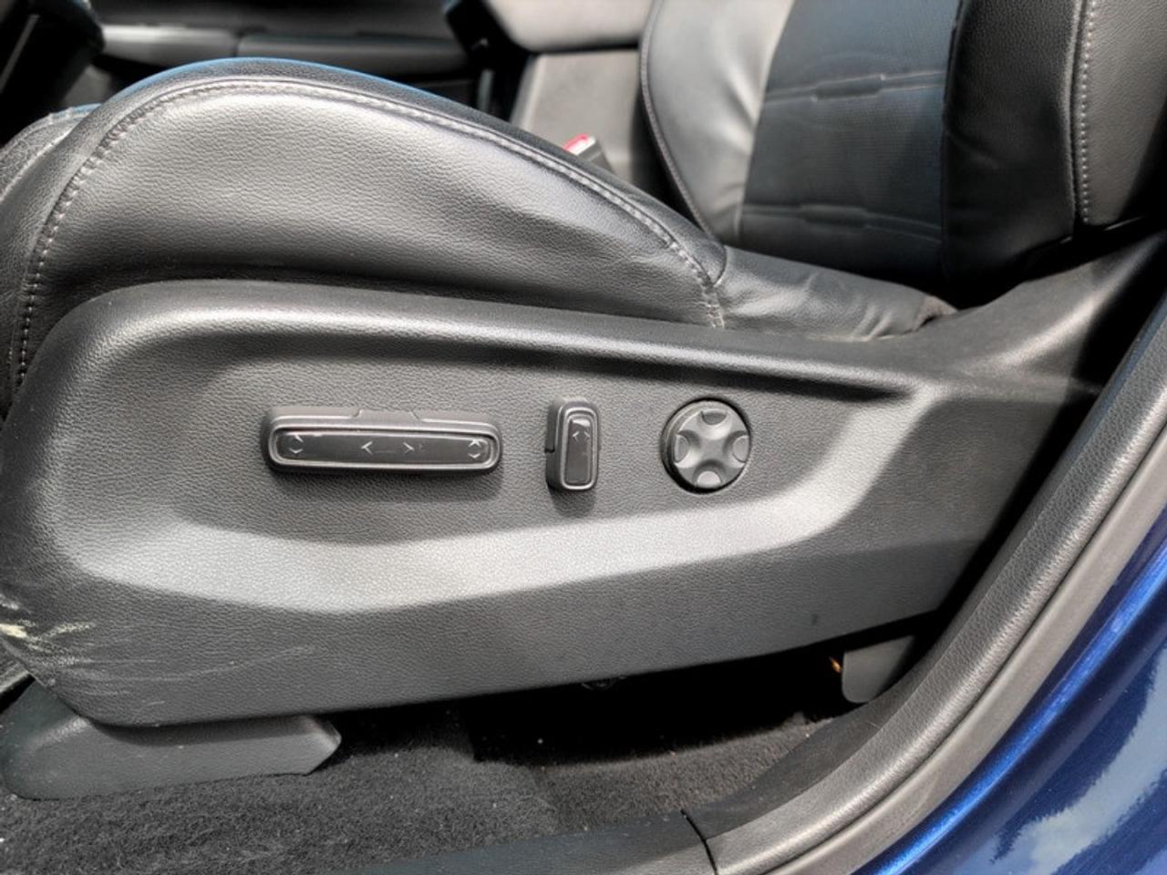 2018 Honda CR-V EX-L AWD Photo