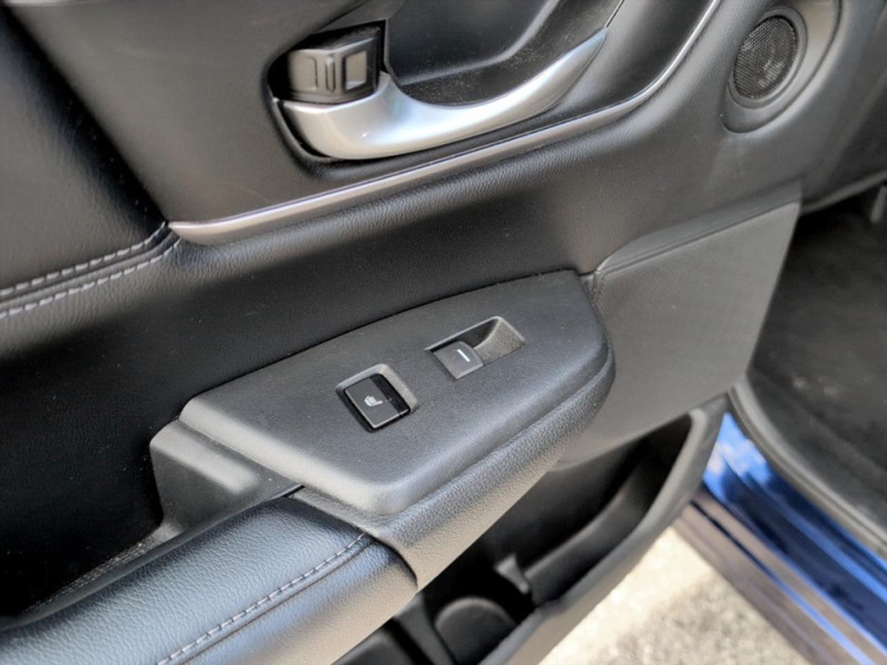2018 Honda CR-V EX-L AWD Photo