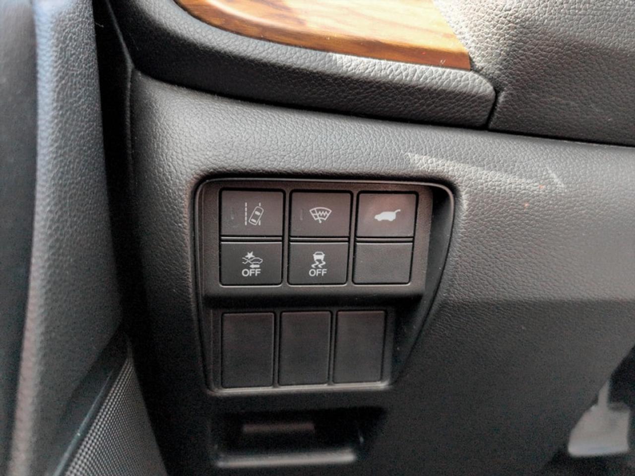 2018 Honda CR-V EX-L AWD Photo