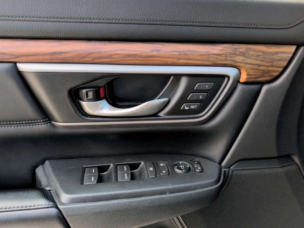 2018 Honda CR-V EX-L AWD Photo
