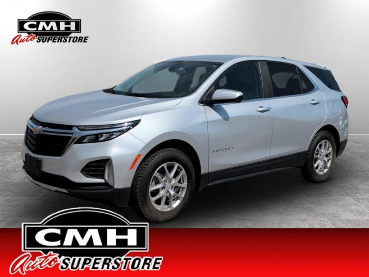 2022 Chevrolet Equinox LT  **23 SERVICE RECORDS** Photo0