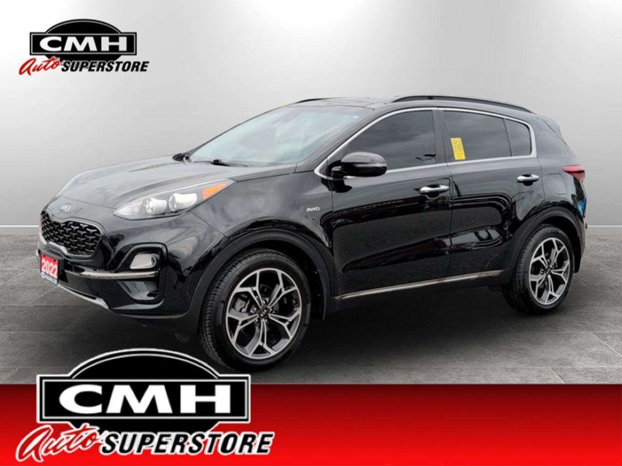 2022 Kia Sportage EX  **CLEAN CARFAX** Photo