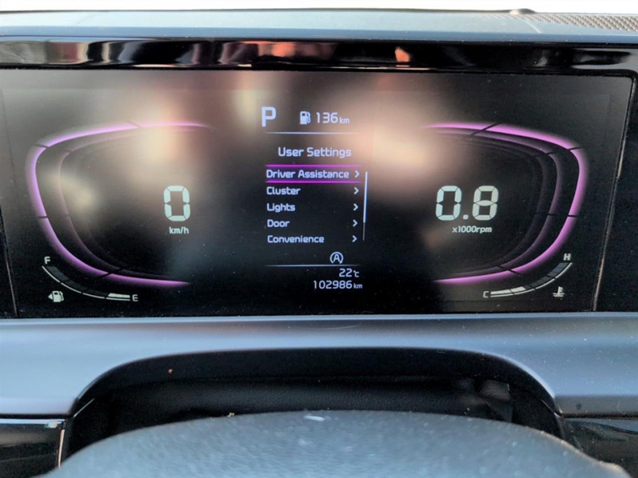 2024 Kia Seltos EX Photo