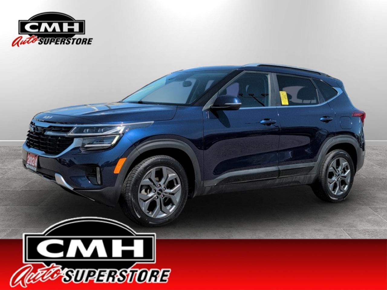 2024 Kia Seltos EX  **CLEAN CARFAX** Photo