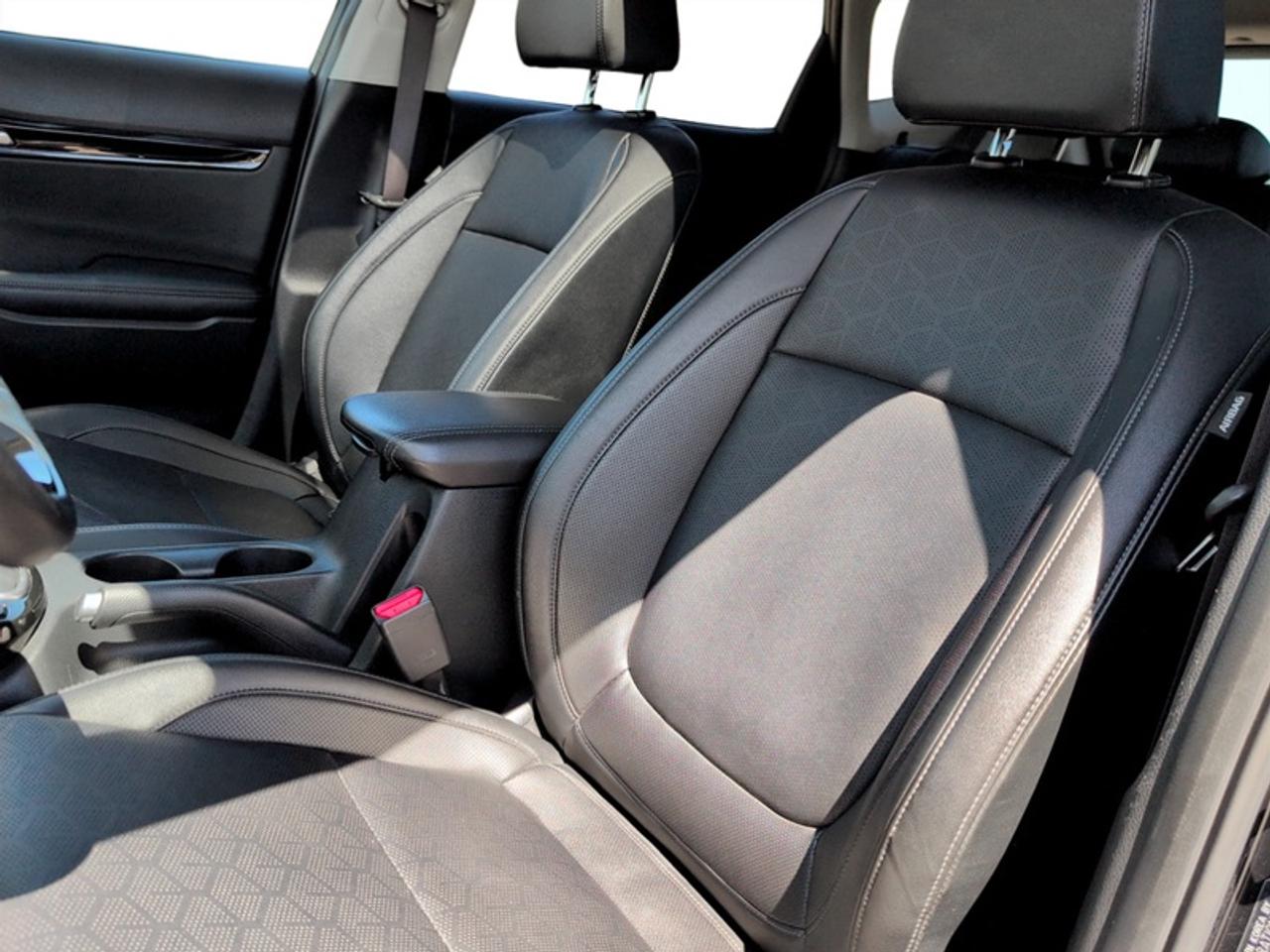 2025 Kia Seltos EX  **CLEAN CARFAX - SUNROOF** Photo