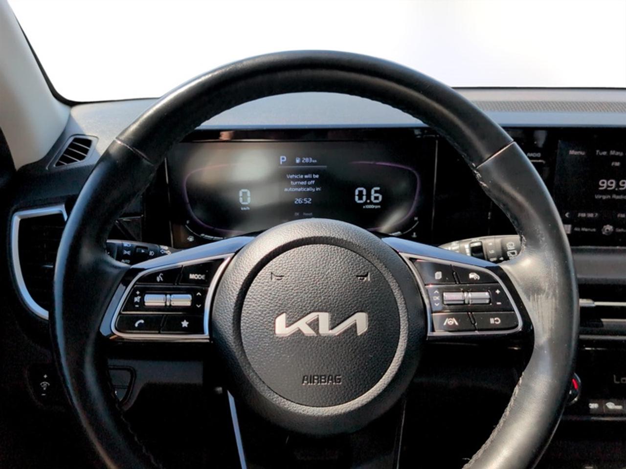 2025 Kia Seltos EX  **CLEAN CARFAX - SUNROOF** Photo