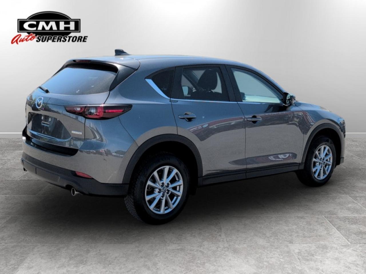 2025 Mazda CX-5 GS  **CLEAN CARFAX** Photo