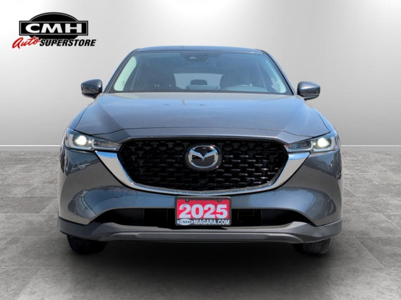 2025 Mazda CX-5 GS  **CLEAN CARFAX** Photo
