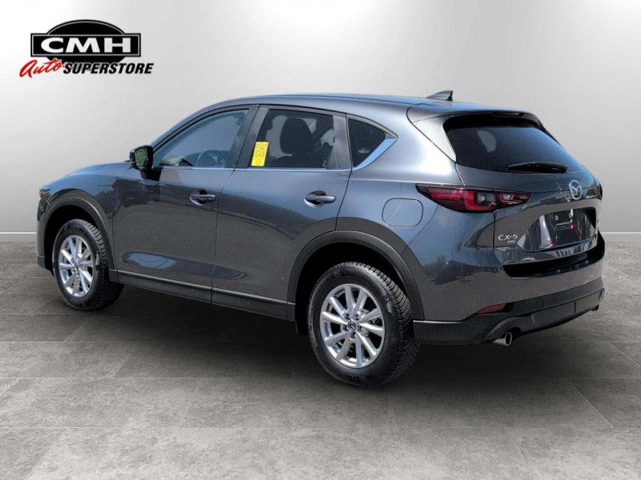 2025 Mazda CX-5 GS  **CLEAN CARFAX** Photo